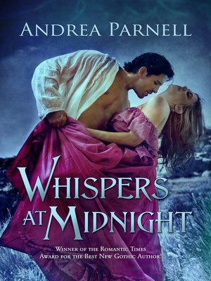 cover image of Whispers at Midnight
